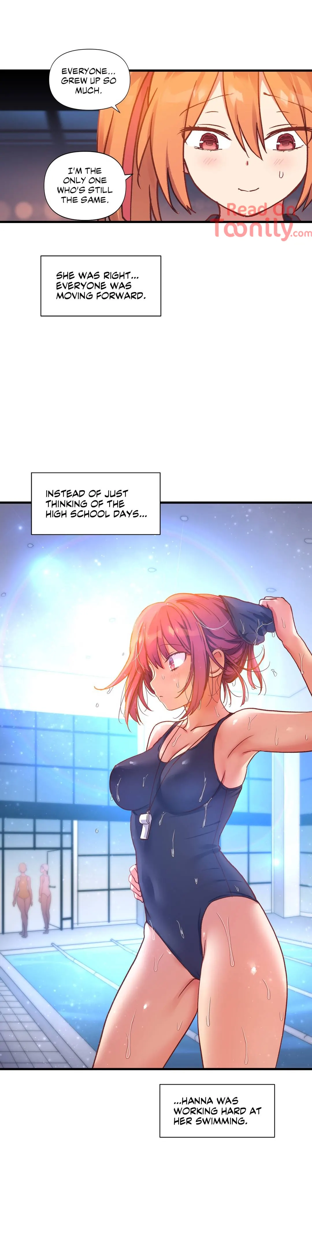 Under Observation: My First Loves and I Chapter 50 Page 17