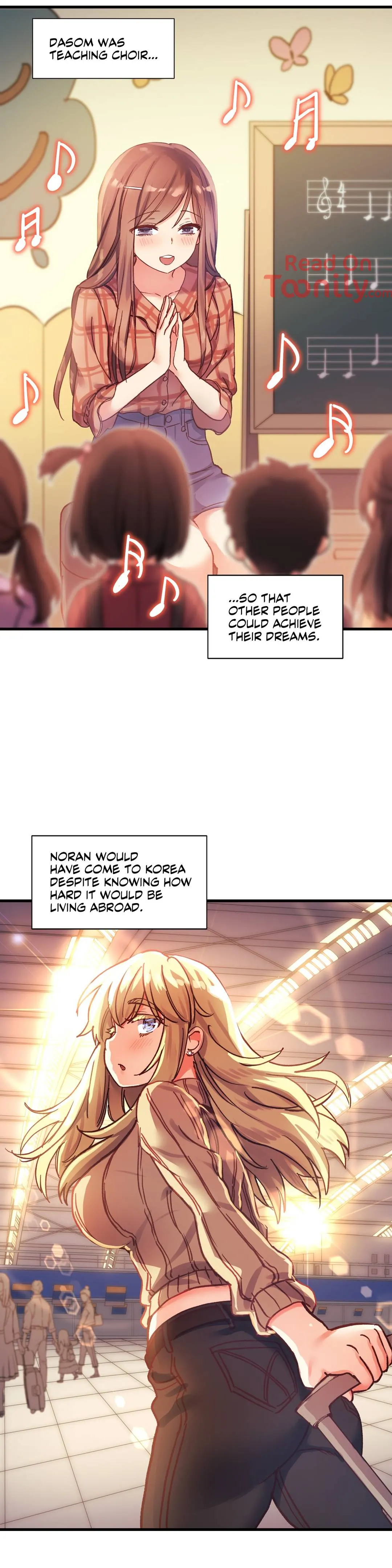 Under Observation: My First Loves and I Chapter 50 Page 18