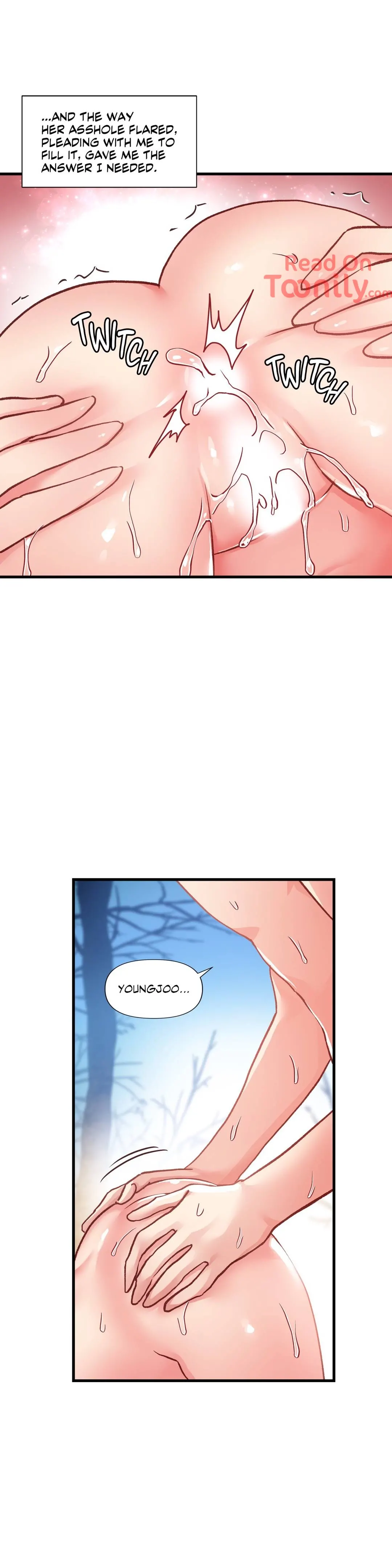 Under Observation: My First Loves and I Chapter 50 Page 2