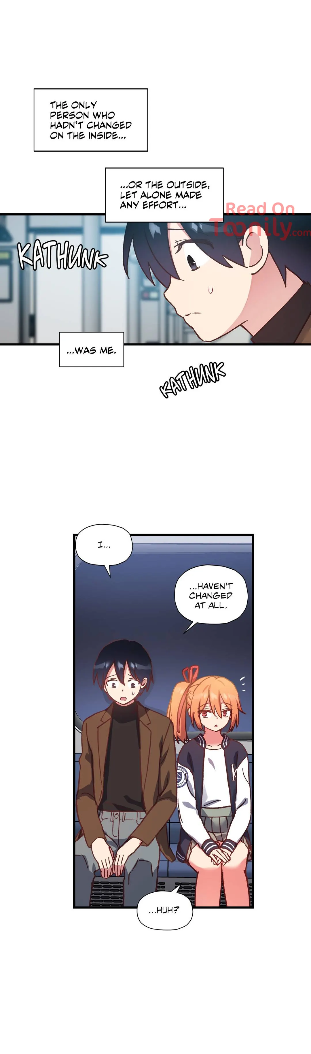 Under Observation: My First Loves and I Chapter 50 Page 20