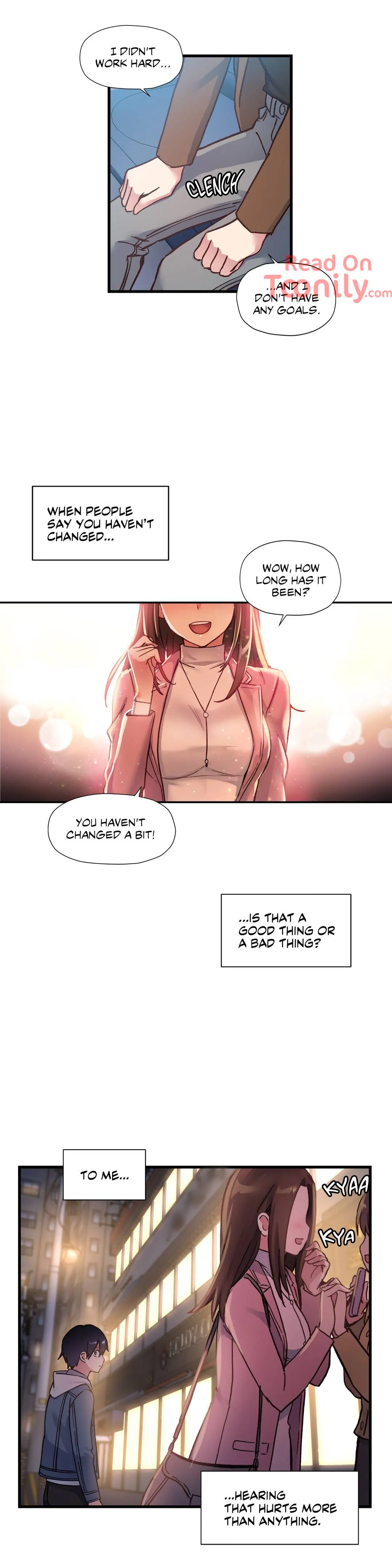 Under Observation: My First Loves and I Chapter 50 Page 21