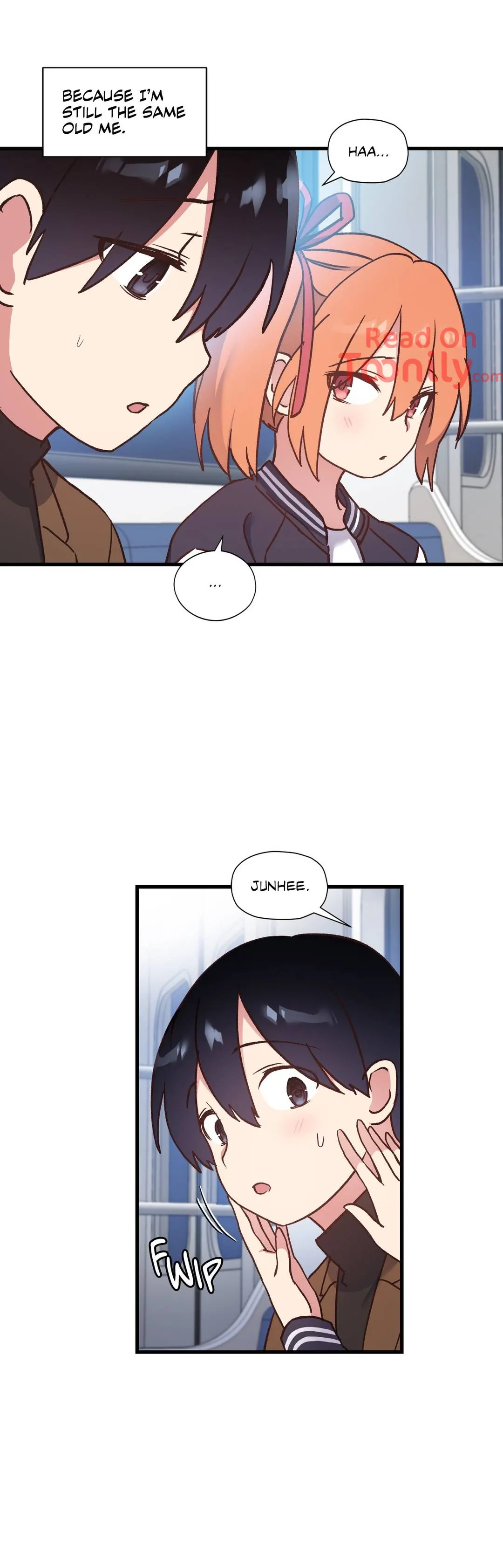 Under Observation: My First Loves and I Chapter 50 Page 22