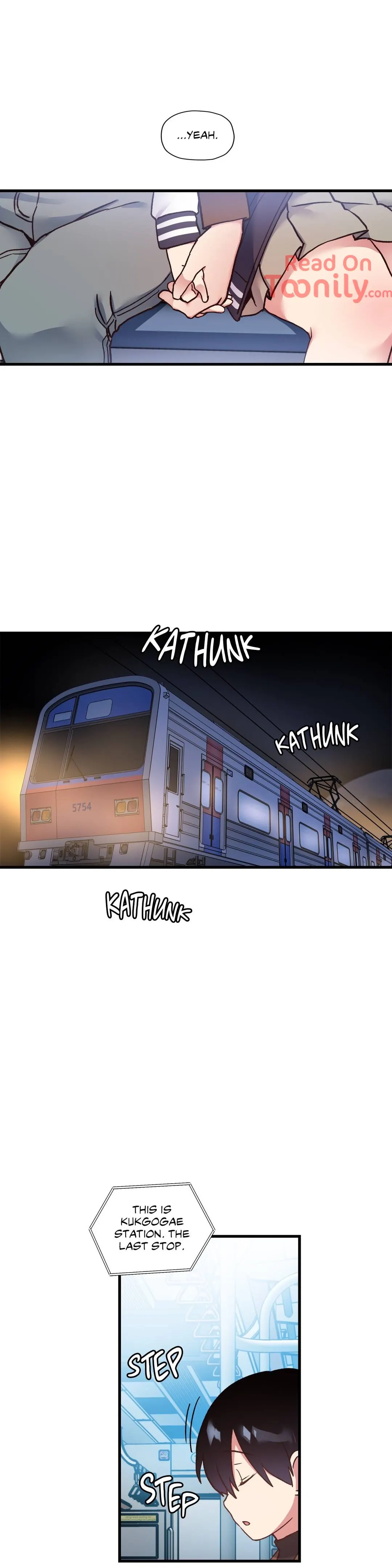 Under Observation: My First Loves and I Chapter 50 Page 25