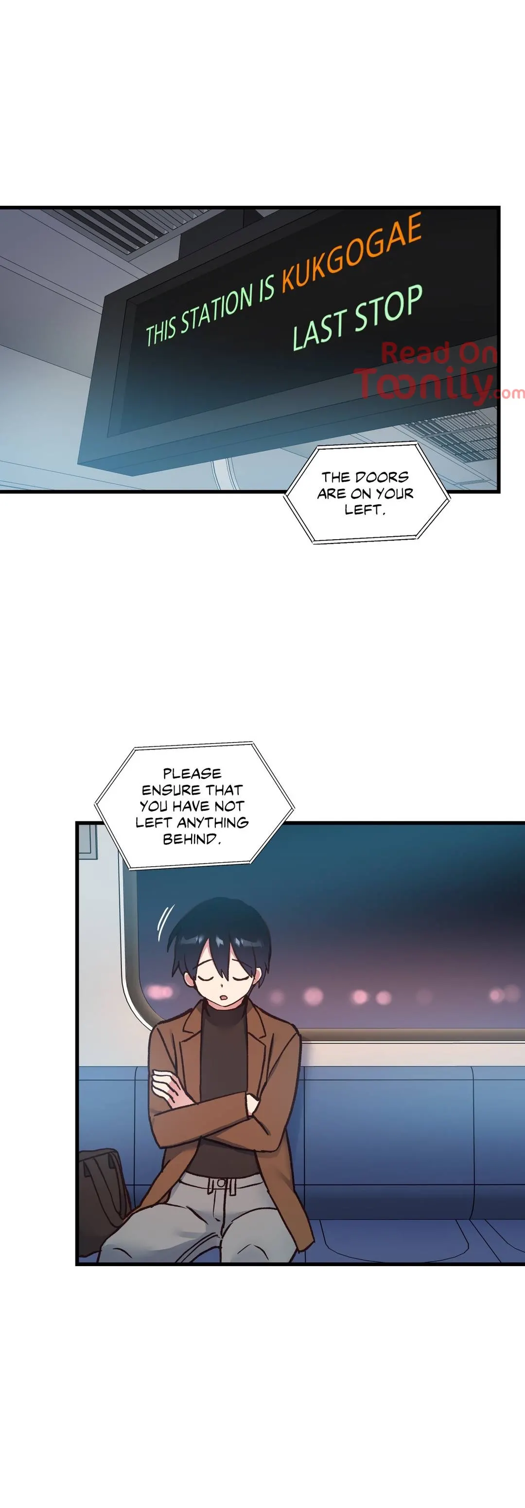 Under Observation: My First Loves and I Chapter 50 Page 26