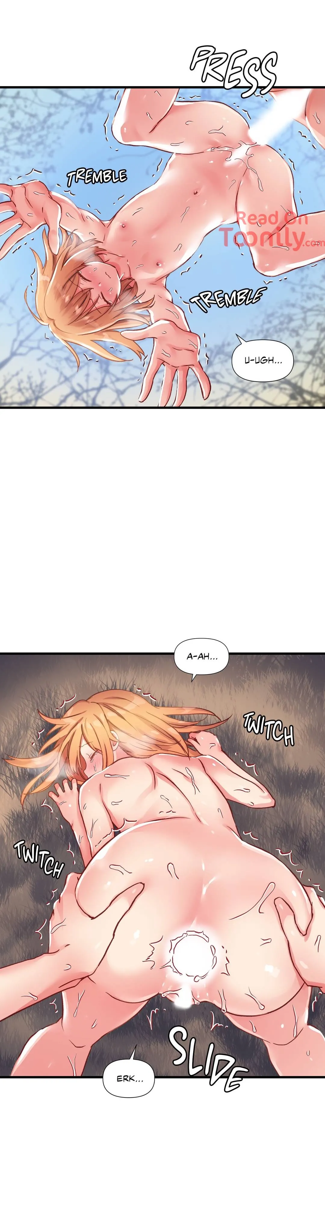 Under Observation: My First Loves and I Chapter 50 Page 3