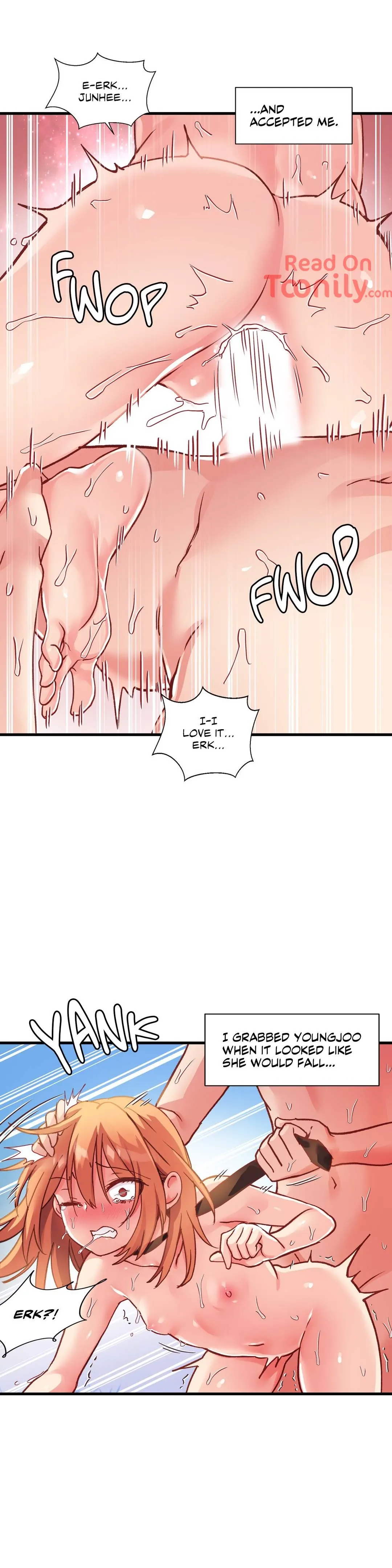 Under Observation: My First Loves and I Chapter 50 Page 7