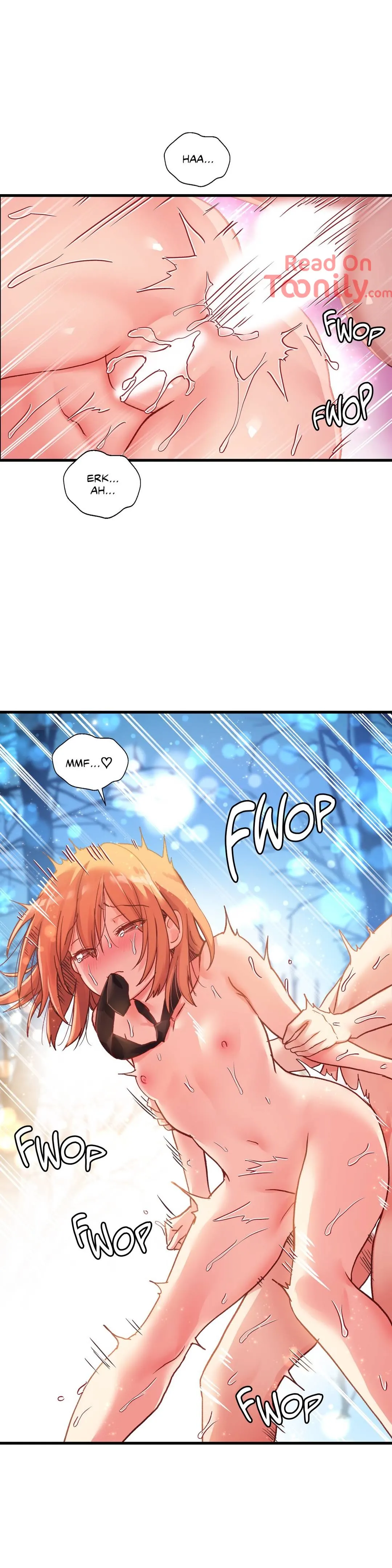 Under Observation: My First Loves and I Chapter 50 Page 9