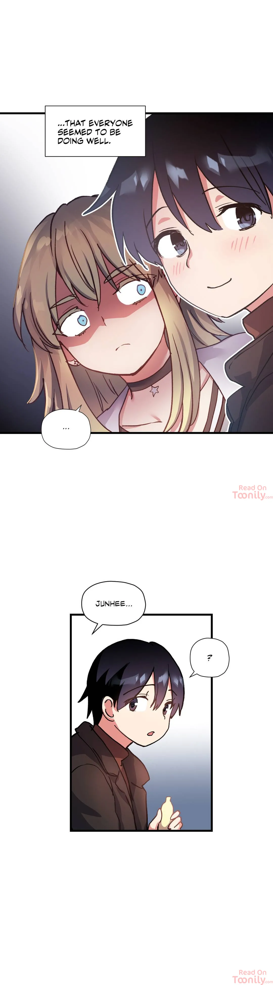 Under Observation: My First Loves and I Chapter 51 Page 10