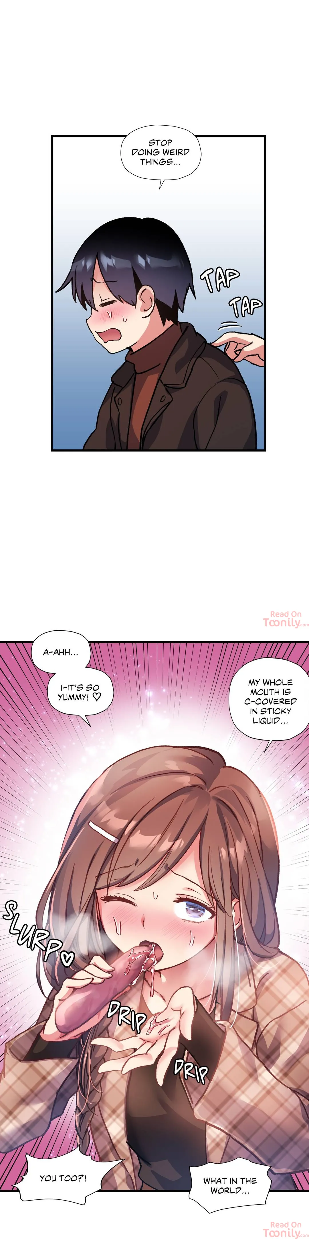 Under Observation: My First Loves and I Chapter 51 Page 12