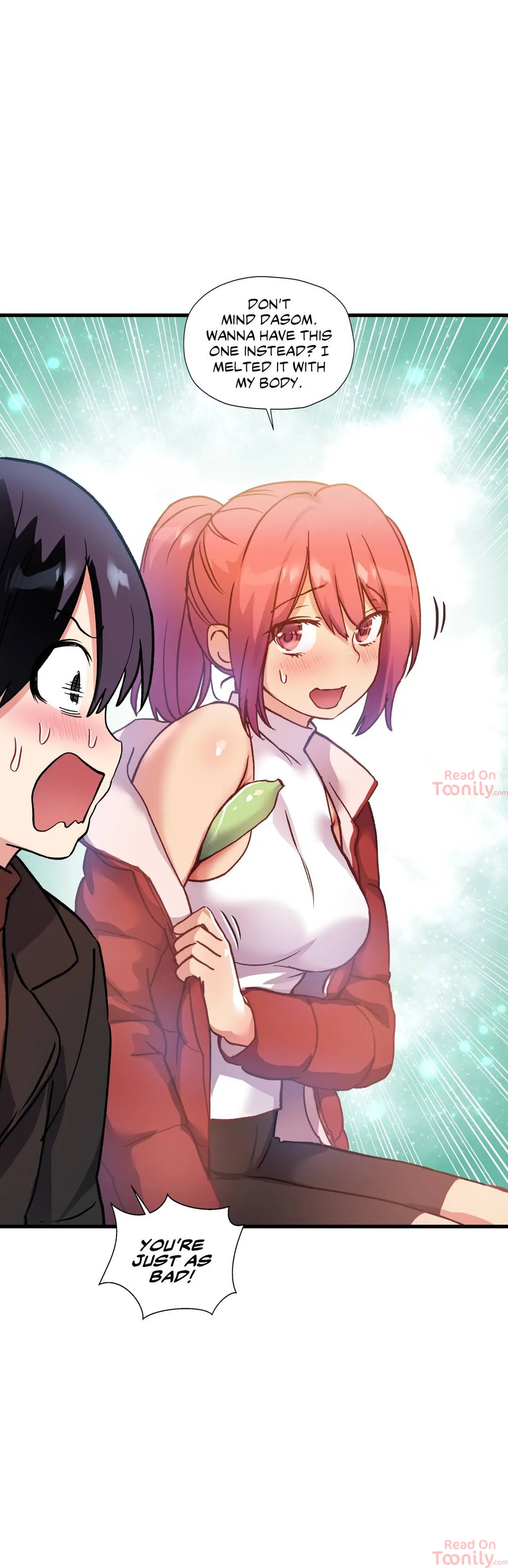 Under Observation: My First Loves and I Chapter 51 Page 13