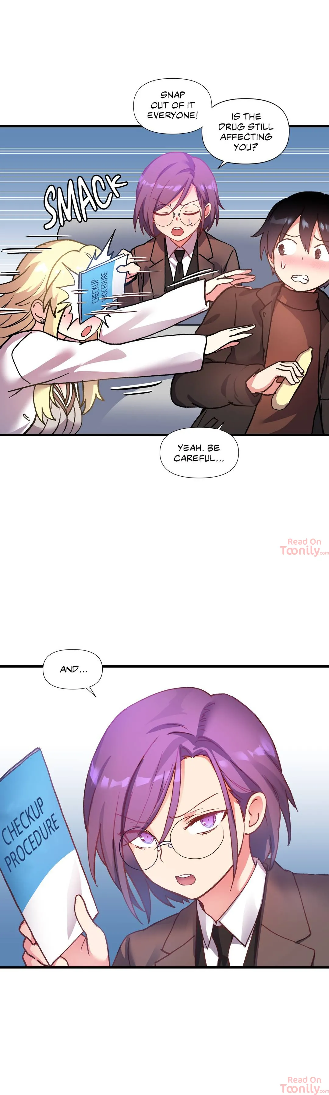 Under Observation: My First Loves and I Chapter 51 Page 14
