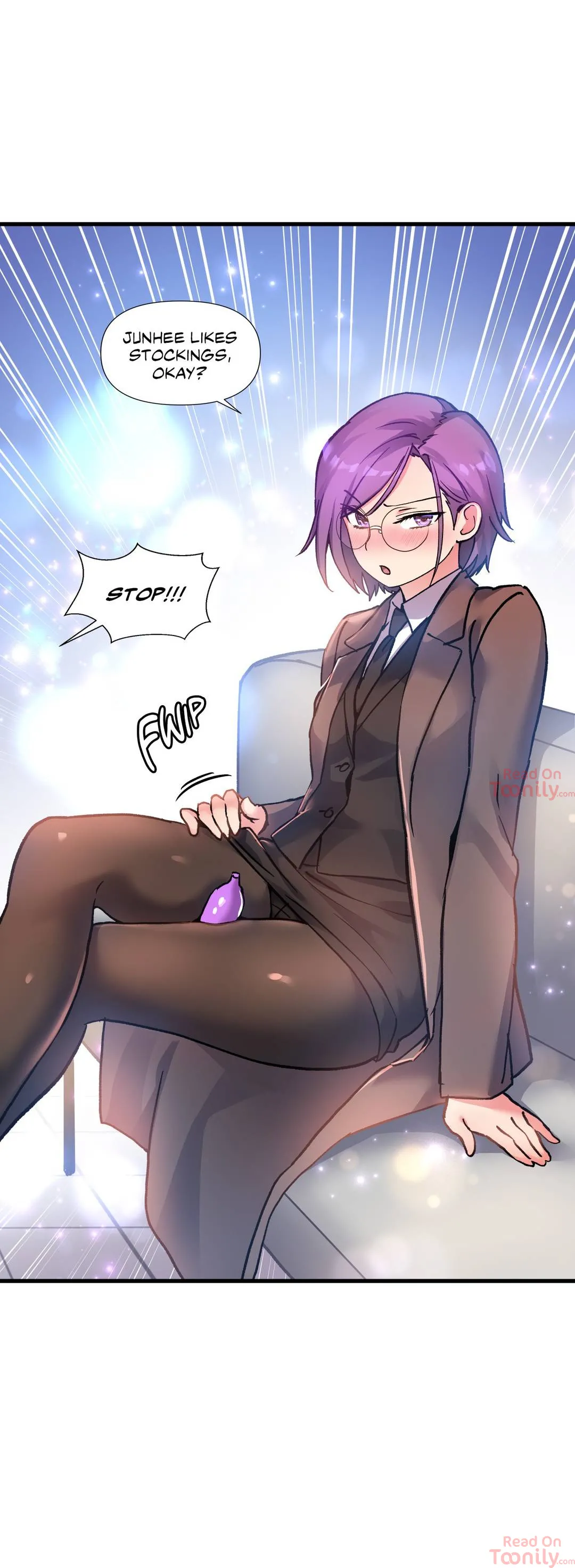 Under Observation: My First Loves and I Chapter 51 Page 15