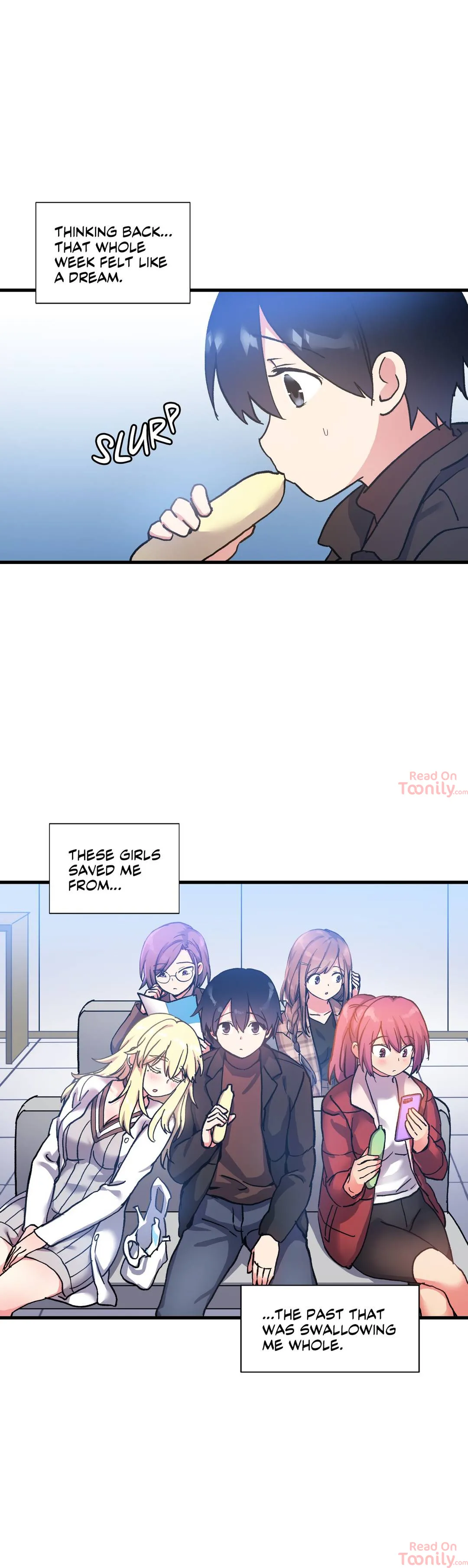 Under Observation: My First Loves and I Chapter 51 Page 17