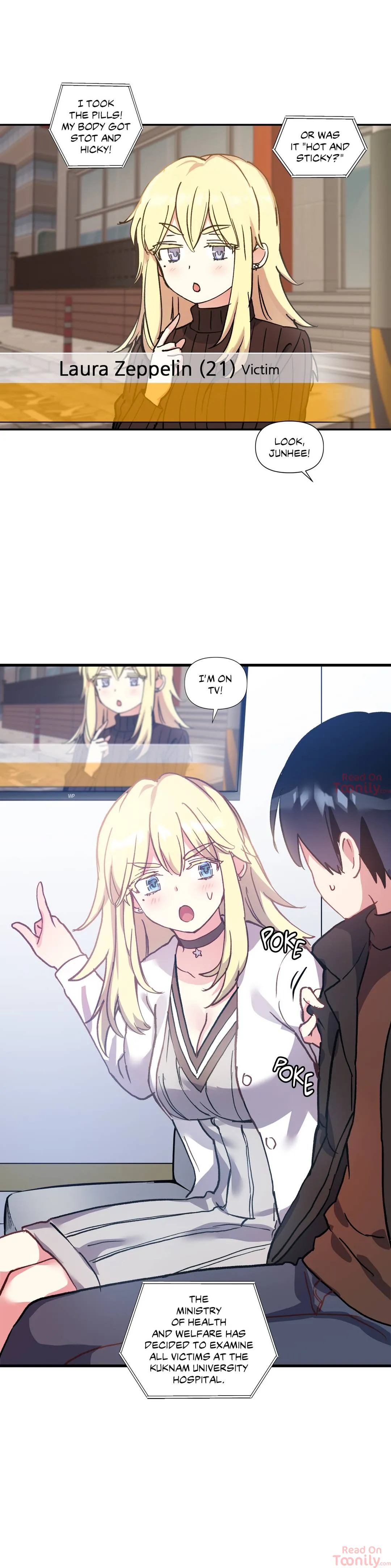 Under Observation: My First Loves and I Chapter 51 Page 2