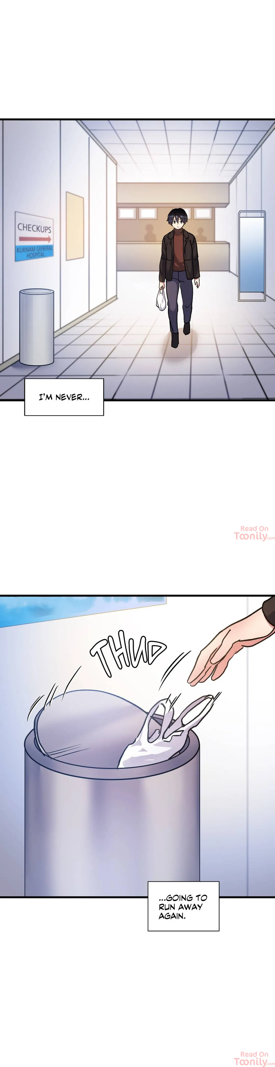 Under Observation: My First Loves and I Chapter 51 Page 20