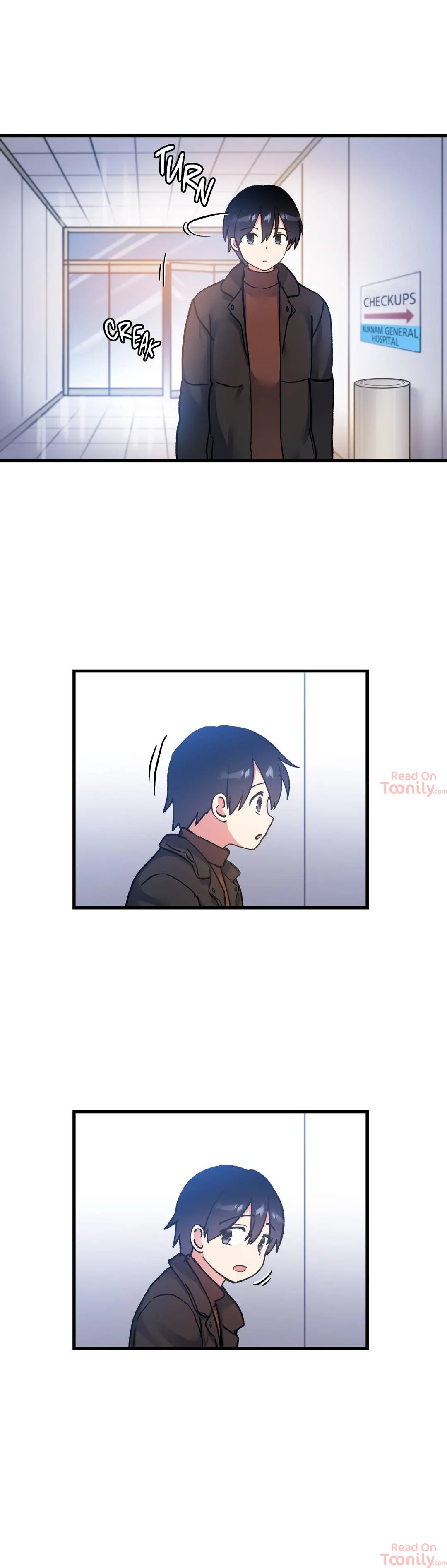 Under Observation: My First Loves and I Chapter 51 Page 21