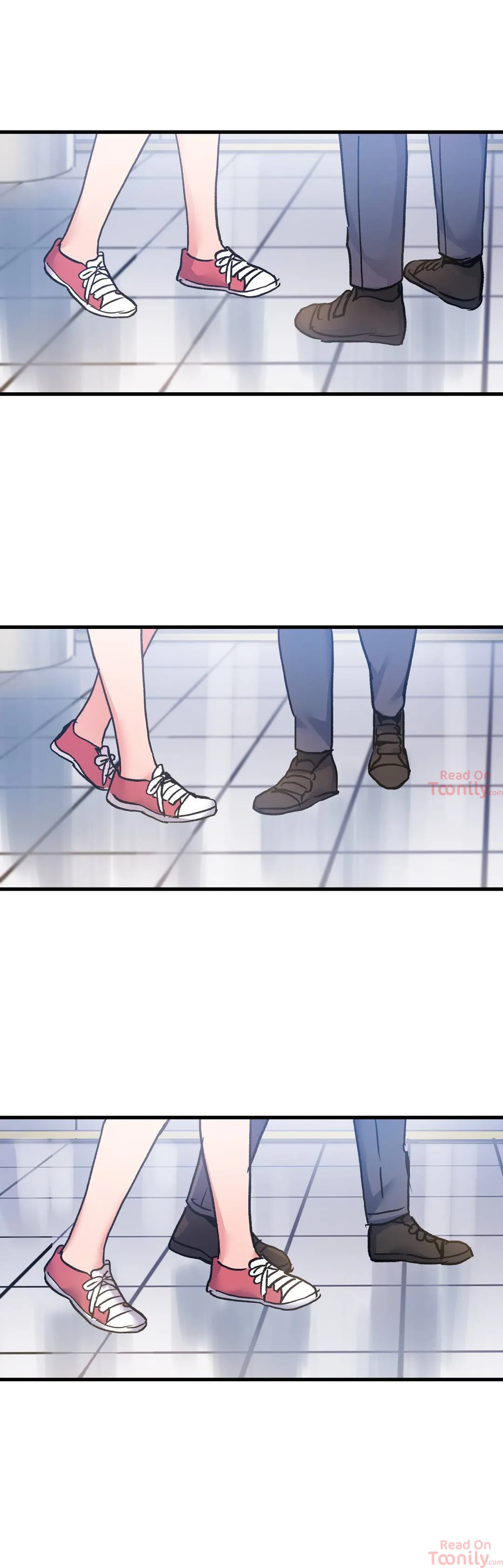 Under Observation: My First Loves and I Chapter 51 Page 23