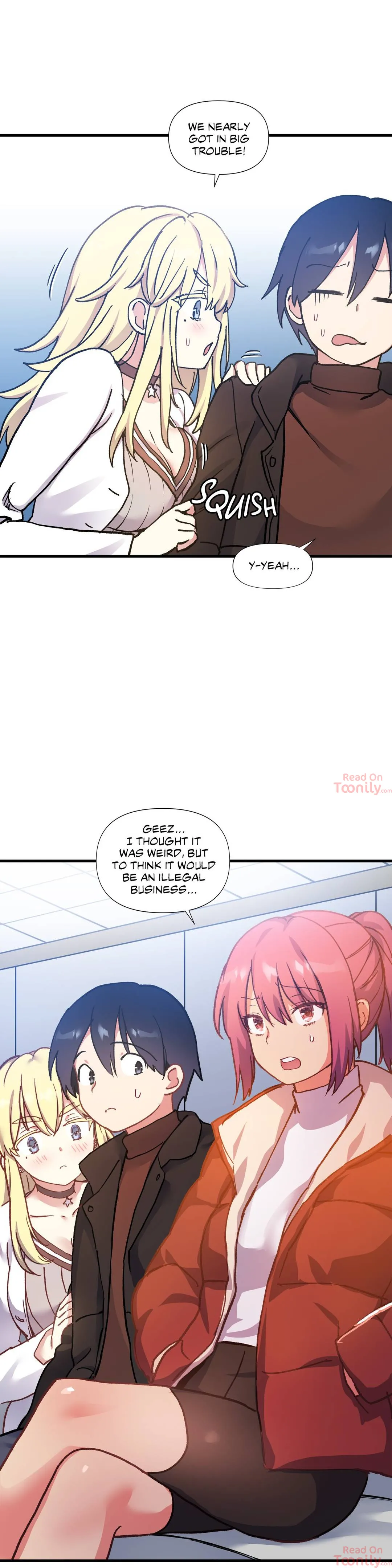 Under Observation: My First Loves and I Chapter 51 Page 3