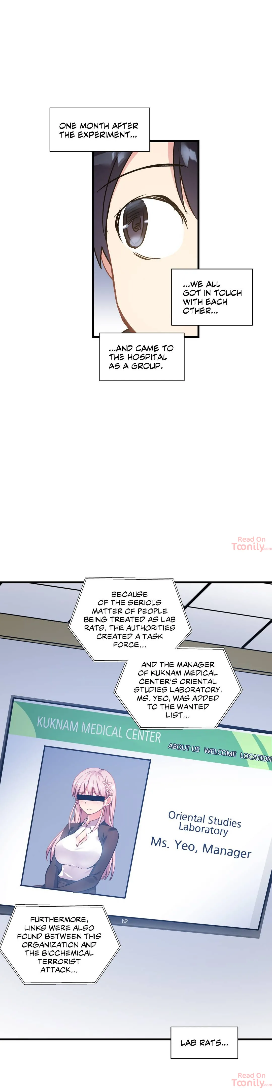 Under Observation: My First Loves and I Chapter 51 Page 4