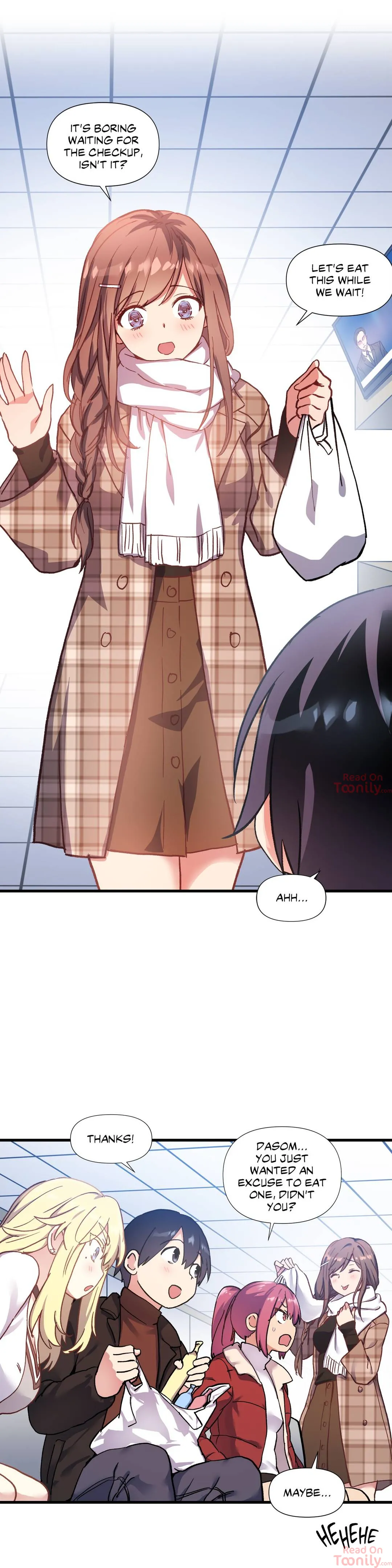 Under Observation: My First Loves and I Chapter 51 Page 6