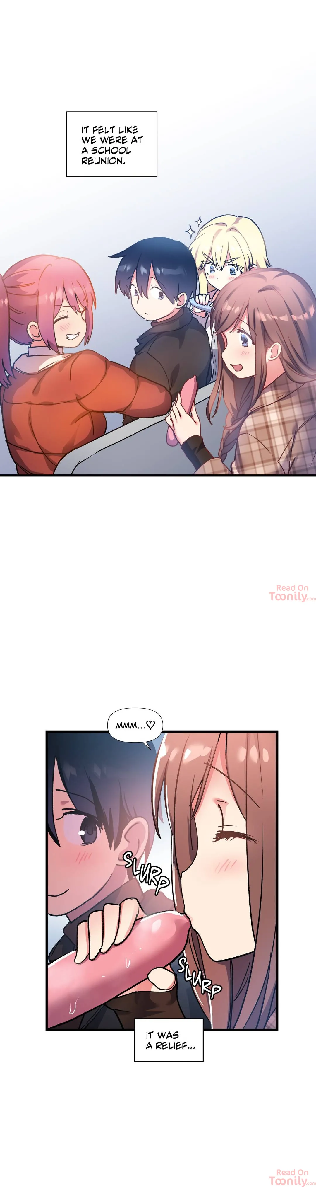 Under Observation: My First Loves and I Chapter 51 Page 9