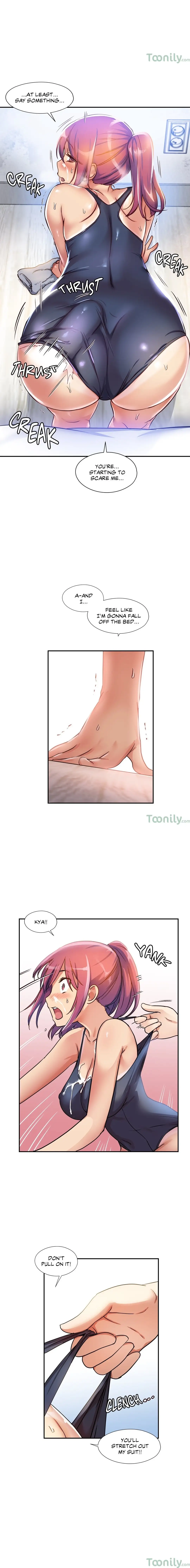 Under Observation: My First Loves and I Chapter 5 Page 10