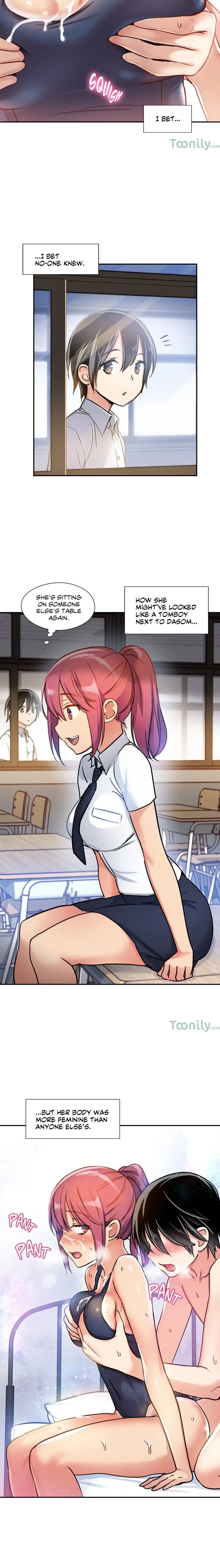 Under Observation: My First Loves and I Chapter 5 Page 13