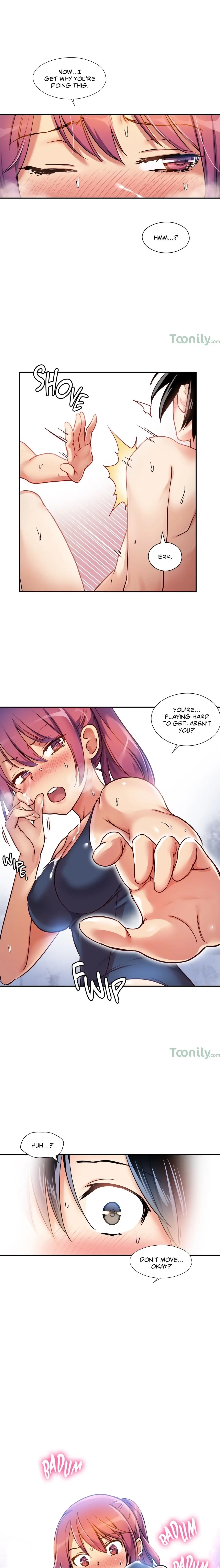 Under Observation: My First Loves and I Chapter 5 Page 14