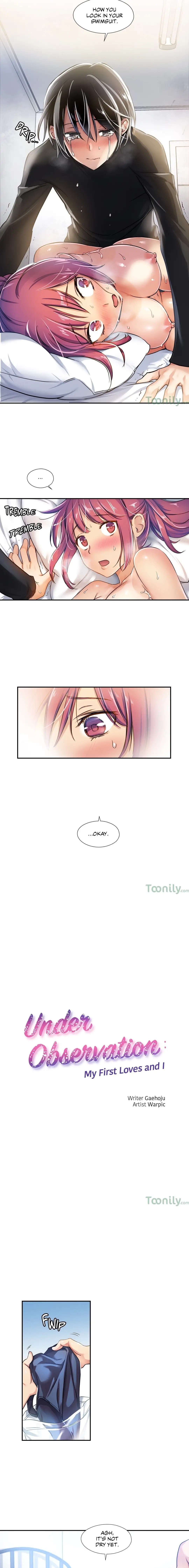 Under Observation: My First Loves and I Chapter 5 Page 2