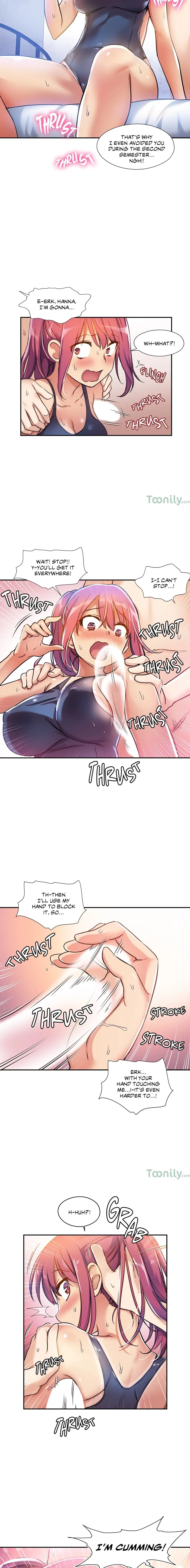 Under Observation: My First Loves and I Chapter 5 Page 7