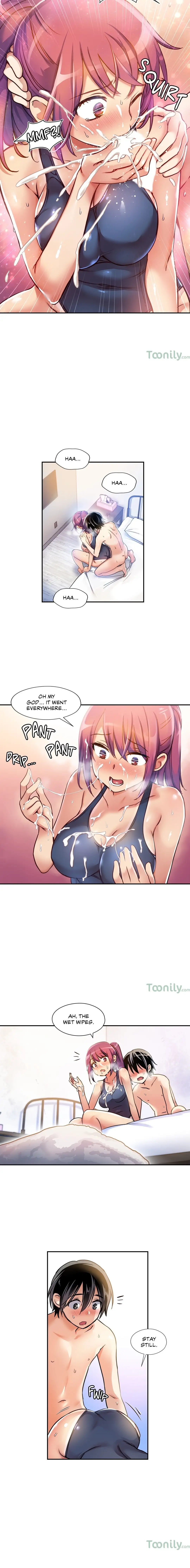 Under Observation: My First Loves and I Chapter 5 Page 8