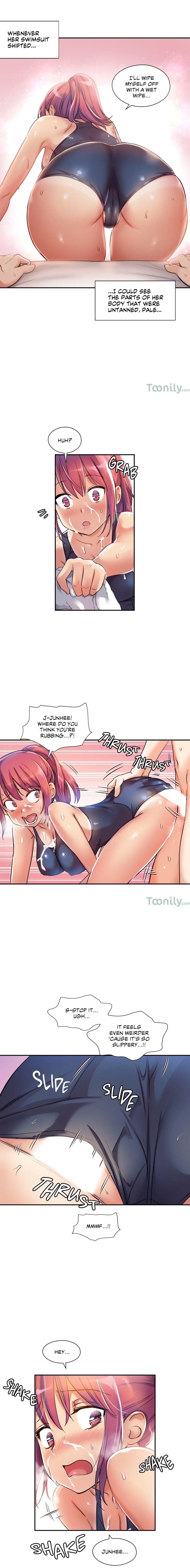 Under Observation: My First Loves and I Chapter 5 Page 9