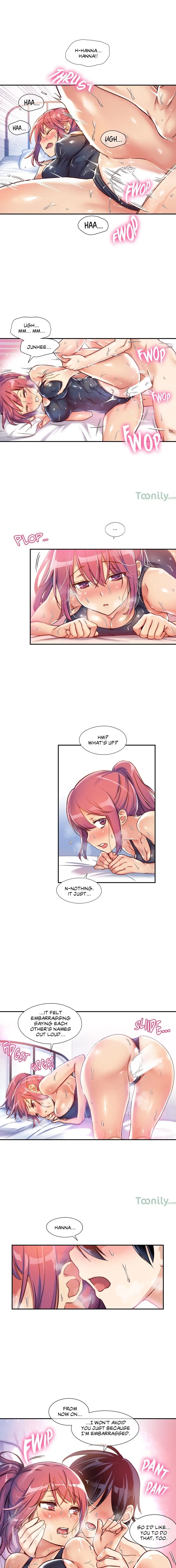 Under Observation: My First Loves and I Chapter 6 Page 4