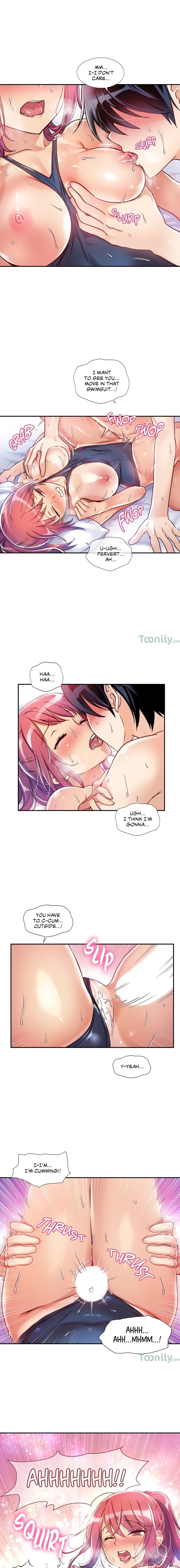 Under Observation: My First Loves and I Chapter 6 Page 6