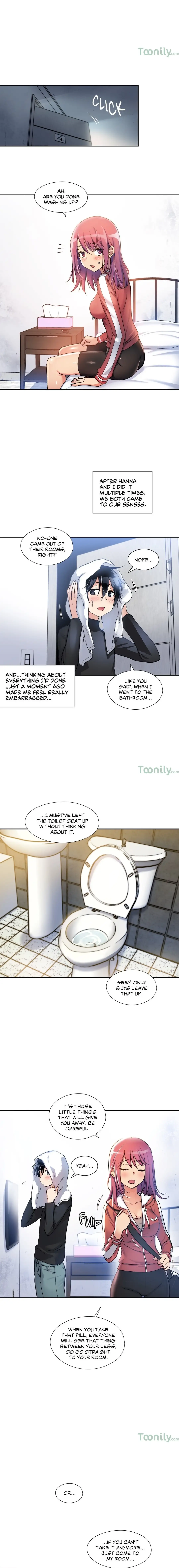 Under Observation: My First Loves and I Chapter 6 Page 8