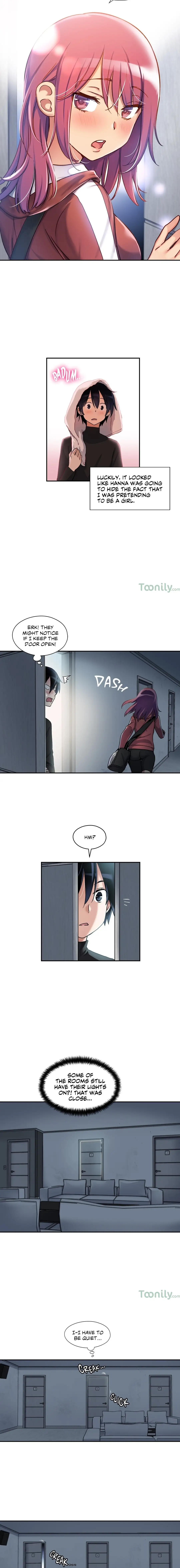Under Observation: My First Loves and I Chapter 6 Page 9