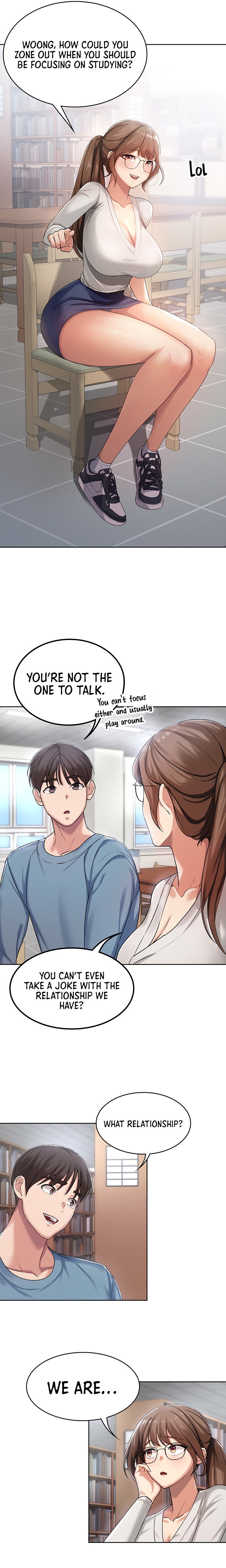 Sexy Man and Woman Chapter 1 Page 13
