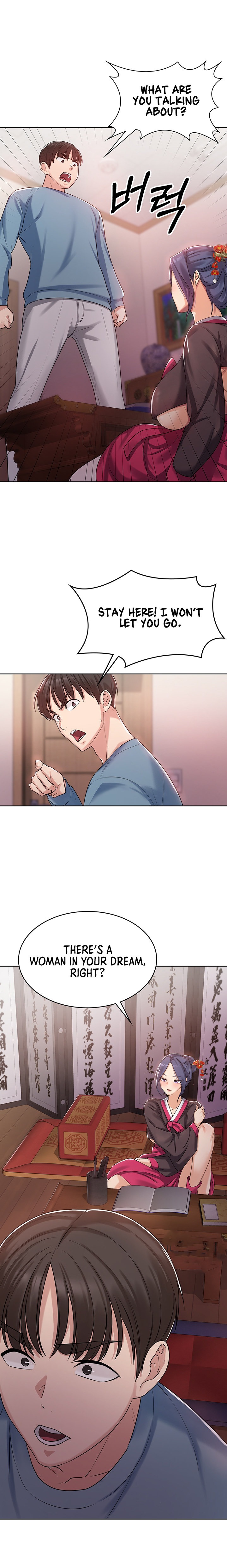 Sexy Man and Woman Chapter 1 Page 34