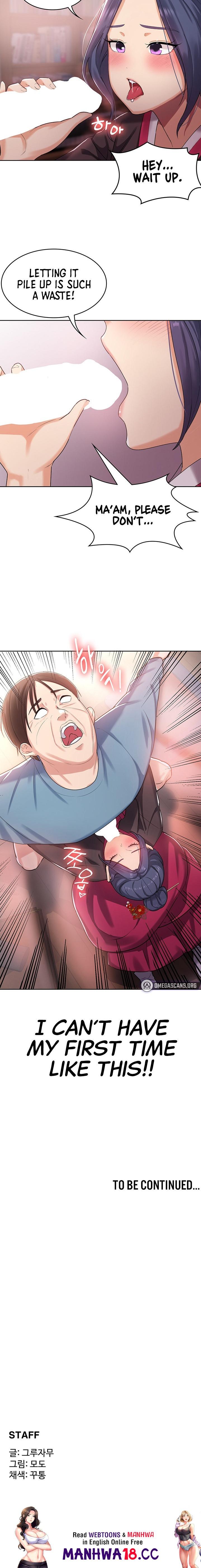 Sexy Man and Woman Chapter 1 Page 38