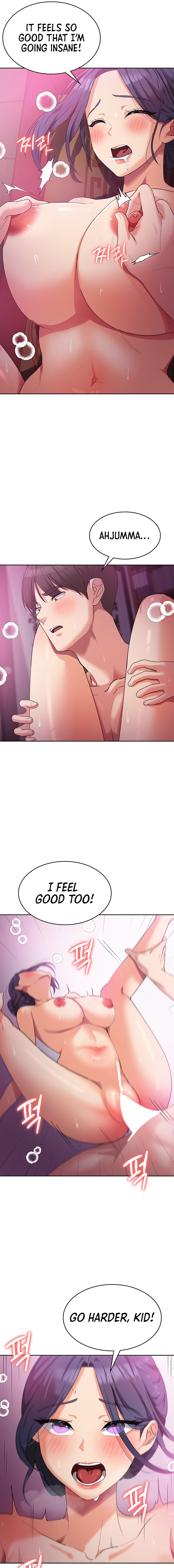 Sexy Man and Woman Chapter 10 Page 11