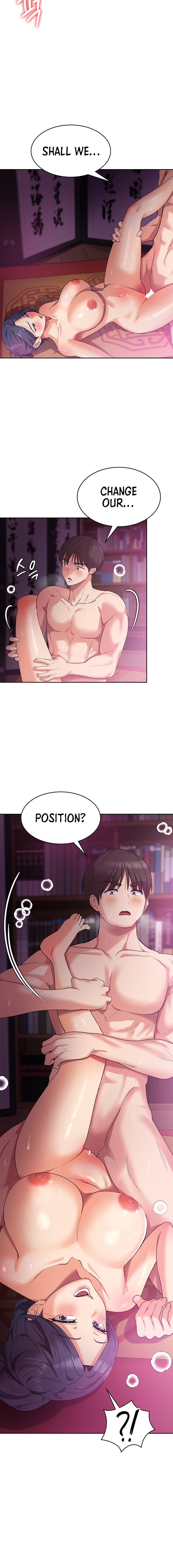Sexy Man and Woman Chapter 10 Page 12