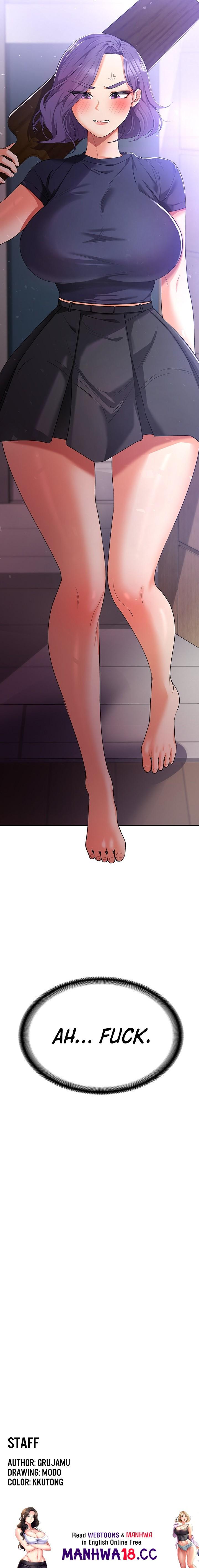Sexy Man and Woman Chapter 10 Page 24