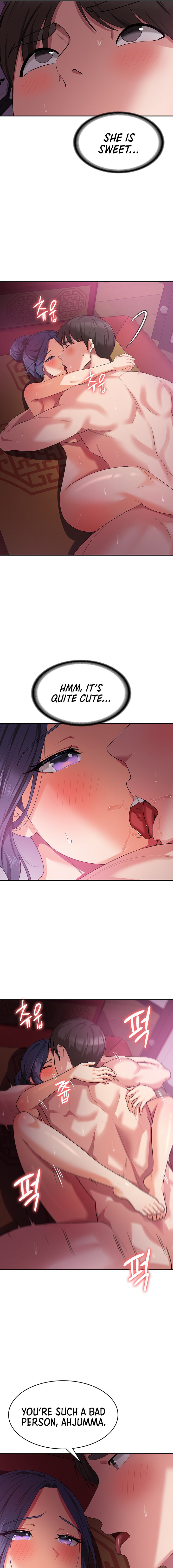 Sexy Man and Woman Chapter 10 Page 7