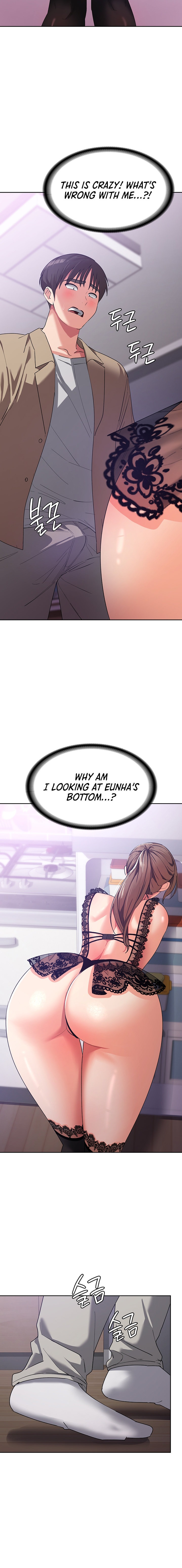 Sexy Man and Woman Chapter 11 Page 22