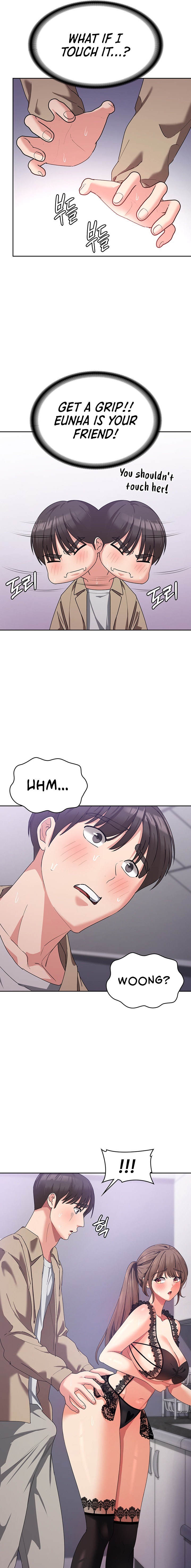 Sexy Man and Woman Chapter 11 Page 23
