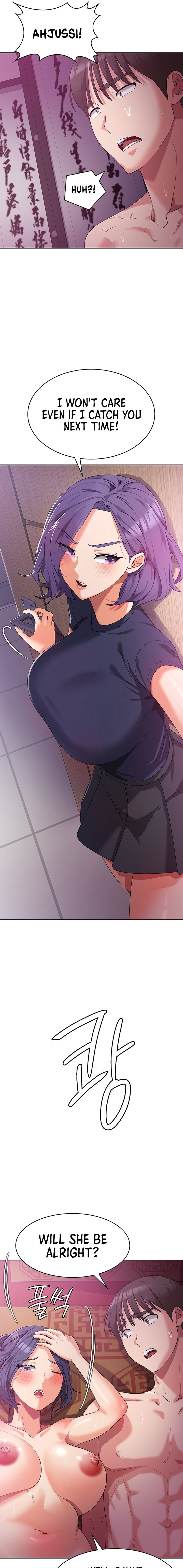 Sexy Man and Woman Chapter 11 Page 7