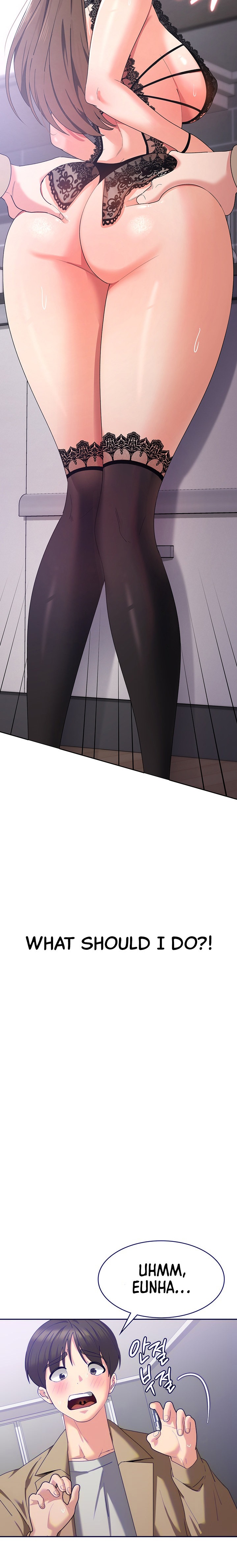 Sexy Man and Woman Chapter 12 Page 2