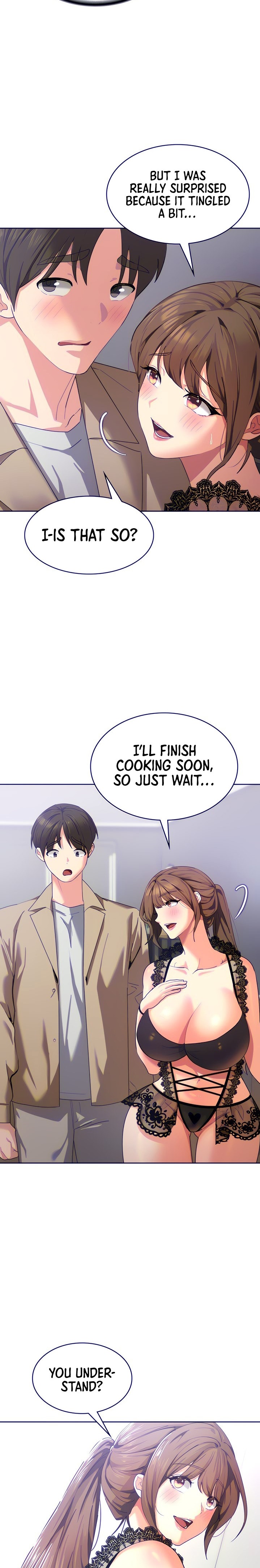 Sexy Man and Woman Chapter 12 Page 5