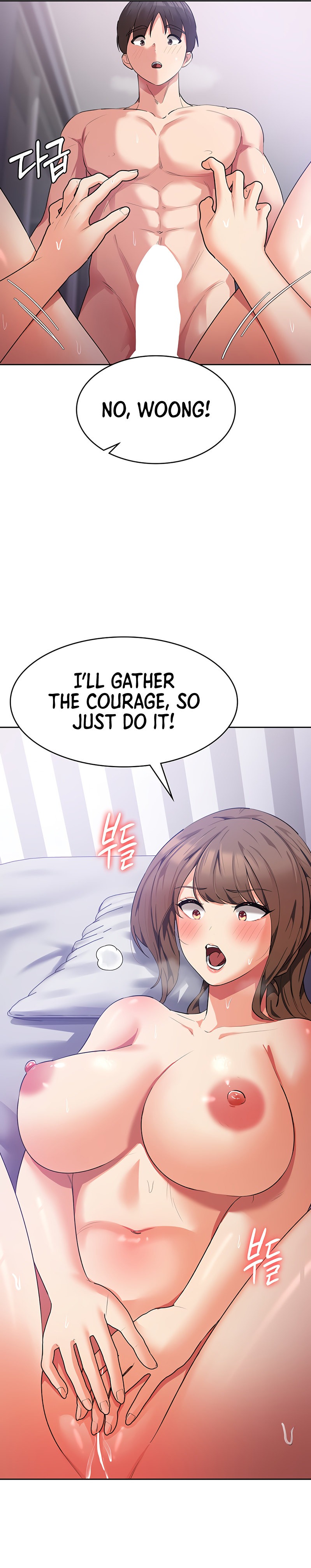 Sexy Man and Woman Chapter 13 Page 19