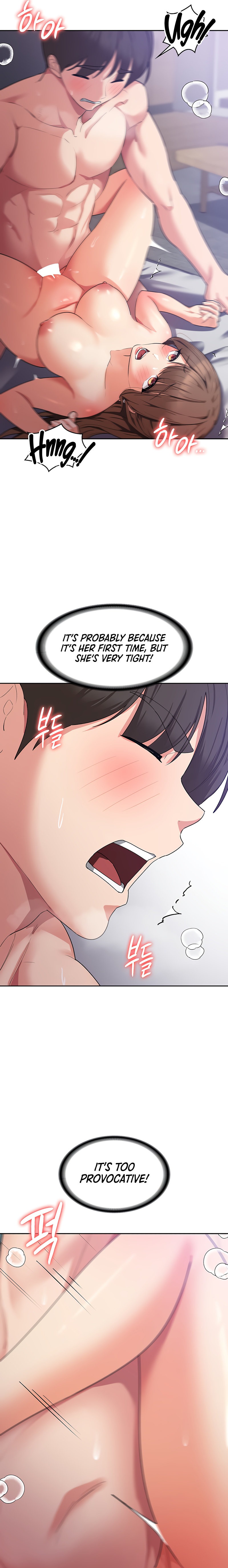 Sexy Man and Woman Chapter 13 Page 22